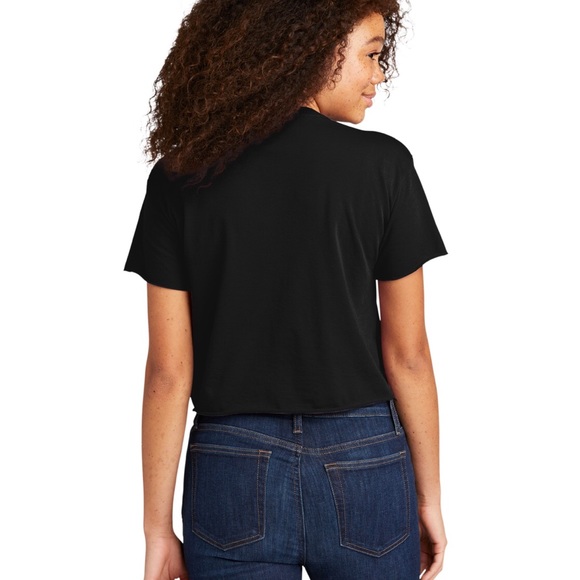 Crop Tee - Picture 2 of 2